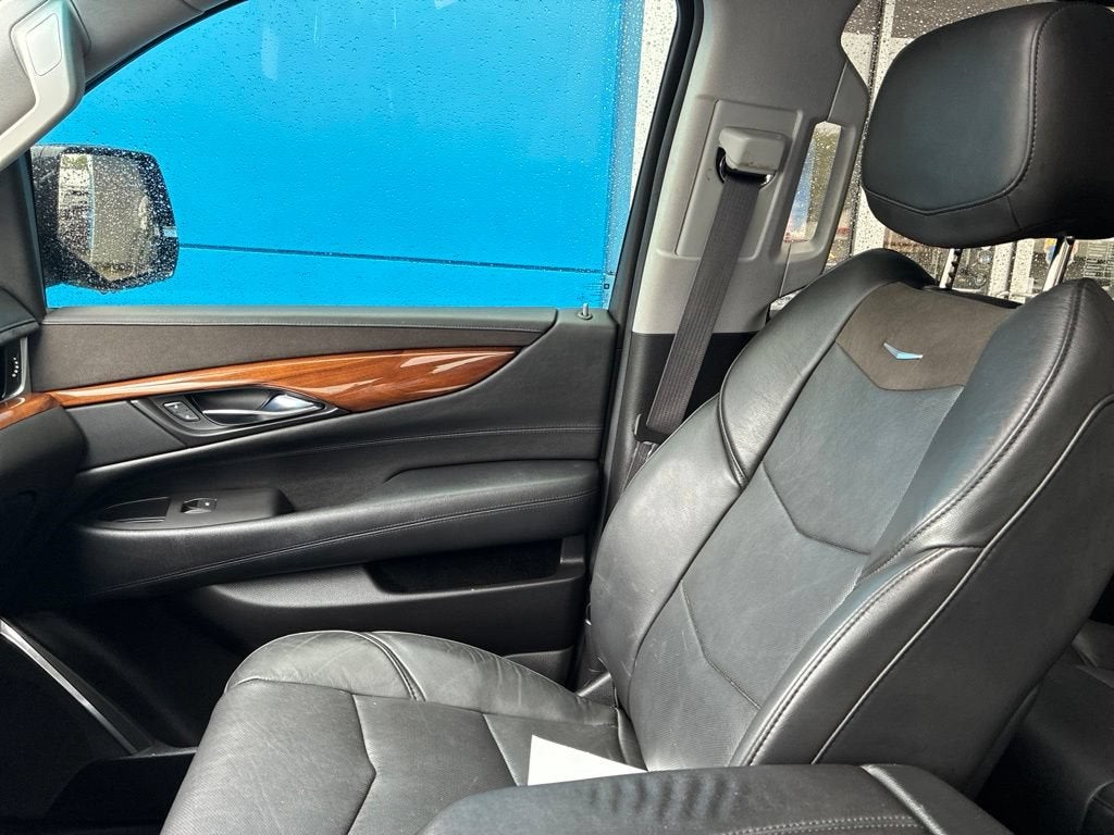 2016 Cadillac Escalade ESV Premium Collection