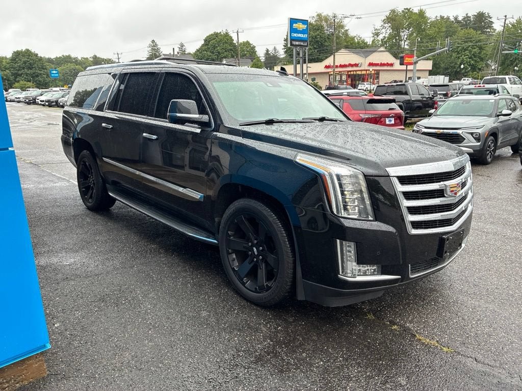 2016 Cadillac Escalade ESV Premium Collection