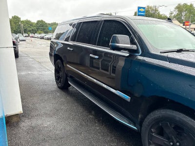 2016 Cadillac Escalade ESV Premium Collection