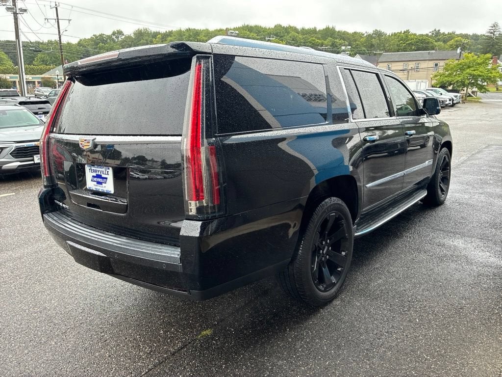 2016 Cadillac Escalade ESV Premium Collection