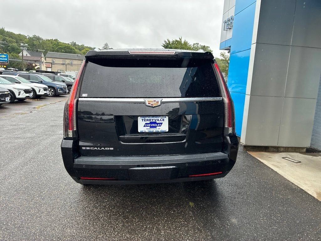 2016 Cadillac Escalade ESV Premium Collection