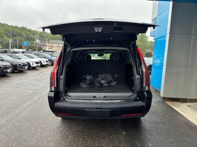2016 Cadillac Escalade ESV Premium Collection