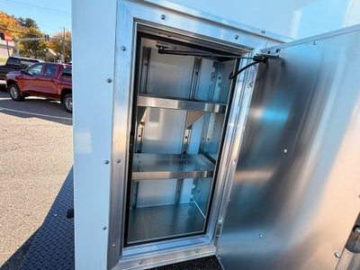 2025 Chevrolet Express Cutaway 3500 1WT