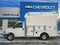 2026 Chevrolet Express Cutaway 3500 1WT