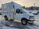 2026 Chevrolet Express Cutaway 3500 1WT