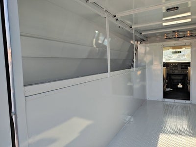 2026 Chevrolet Express Cutaway 3500 1WT
