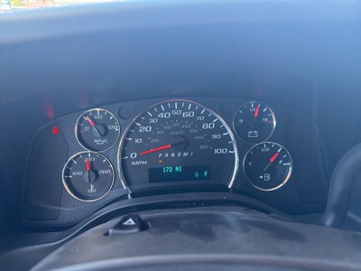 2026 Chevrolet Express Cutaway 3500 1WT