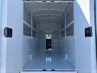 2026 Chevrolet Express Cutaway 3500 1WT