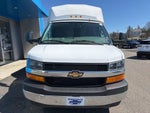2026 Chevrolet Express Cutaway 3500 1WT