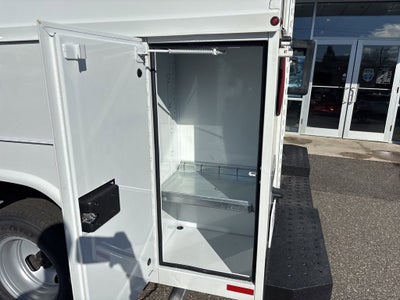 2026 Chevrolet Express Cutaway 3500 1WT