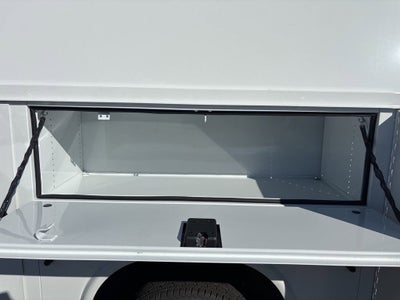 2026 Chevrolet Express Cutaway 3500 1WT