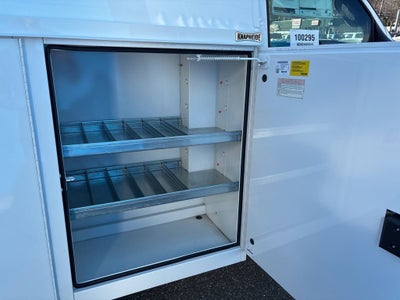 2026 Chevrolet Express Cutaway 3500 1WT