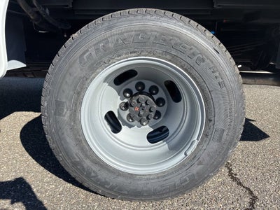 2026 Chevrolet Express Cutaway 3500 1WT