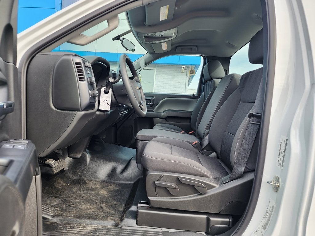 2024 Chevrolet Silverado 4500 HD Work Truck