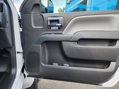 2024 Chevrolet Silverado 4500 HD Work Truck