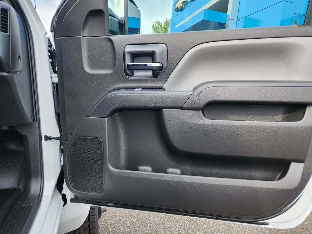 2024 Chevrolet Silverado 4500 HD Work Truck