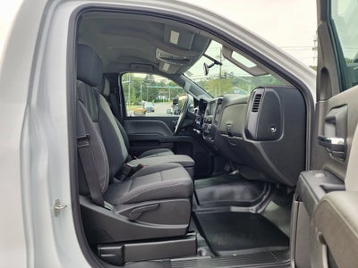 2024 Chevrolet Silverado 4500 HD Work Truck