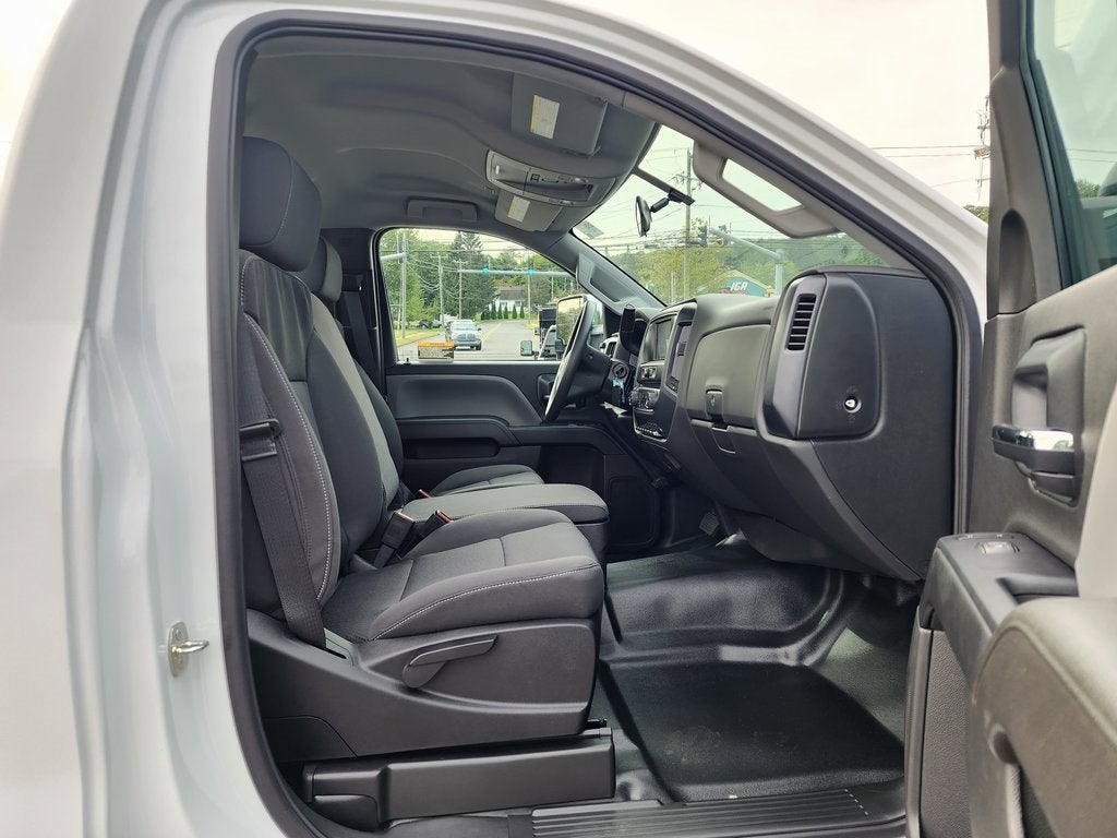 2024 Chevrolet Silverado 4500 HD Work Truck