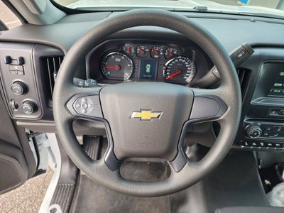 2024 Chevrolet Silverado 4500 HD Work Truck