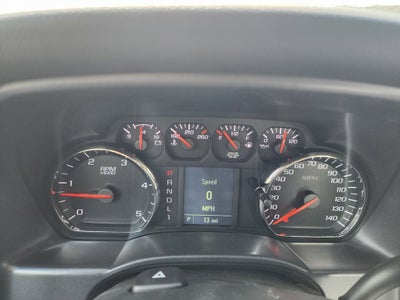 2024 Chevrolet Silverado 4500 HD Work Truck