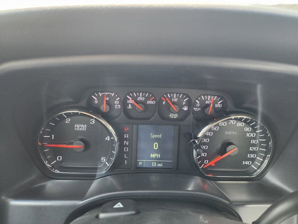 2024 Chevrolet Silverado 4500 HD Work Truck