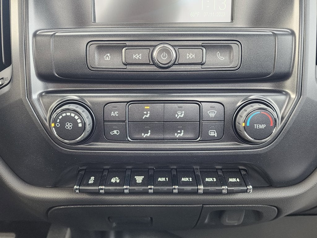 2024 Chevrolet Silverado 4500 HD Work Truck