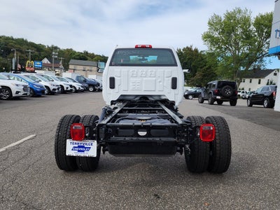 2024 Chevrolet Silverado 4500 HD Work Truck