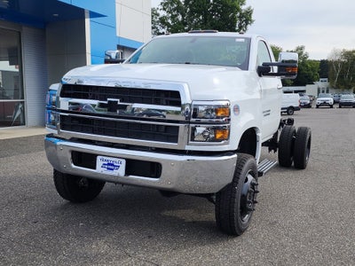 2024 Chevrolet Silverado 4500 HD Work Truck