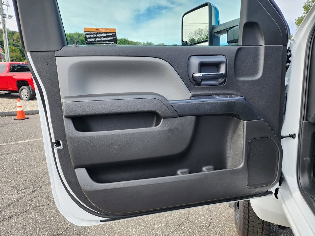 2024 Chevrolet Silverado 4500 HD Work Truck