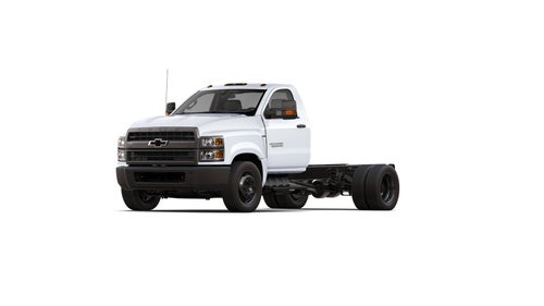 2024 Chevrolet Silverado 5500 HD Work Truck