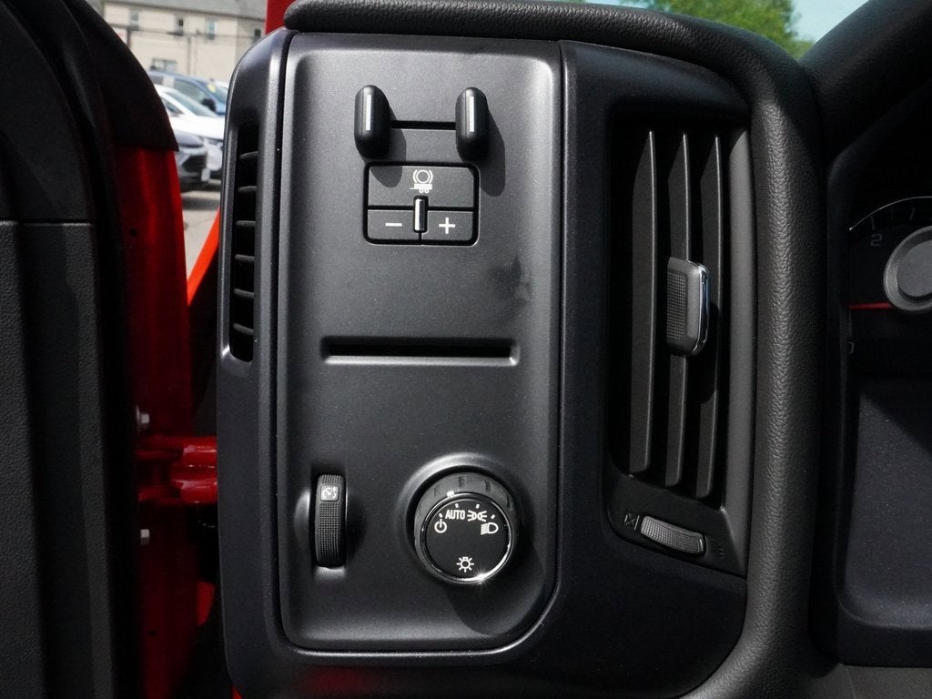 2024 Chevrolet Silverado 5500 HD Work Truck