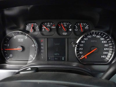 2024 Chevrolet Silverado 5500 HD Work Truck