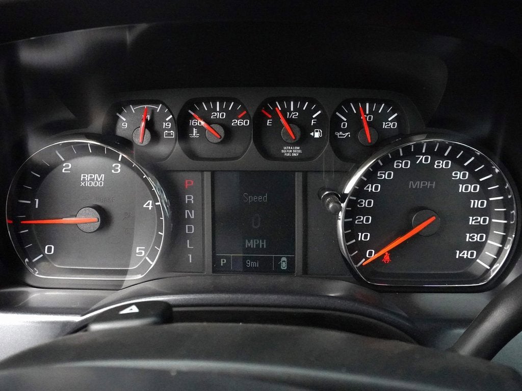 2024 Chevrolet Silverado 5500 HD Work Truck