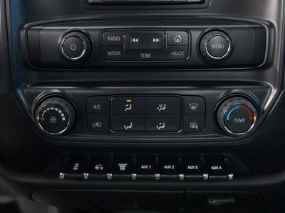 2024 Chevrolet Silverado 5500 HD Work Truck