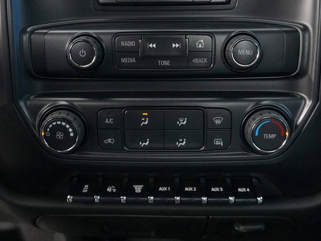 2024 Chevrolet Silverado 5500 HD Work Truck