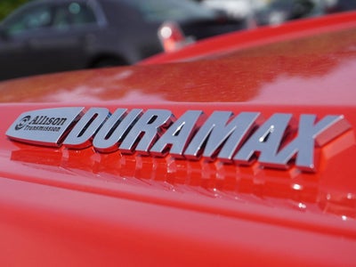 2024 Chevrolet Silverado 5500 HD Work Truck