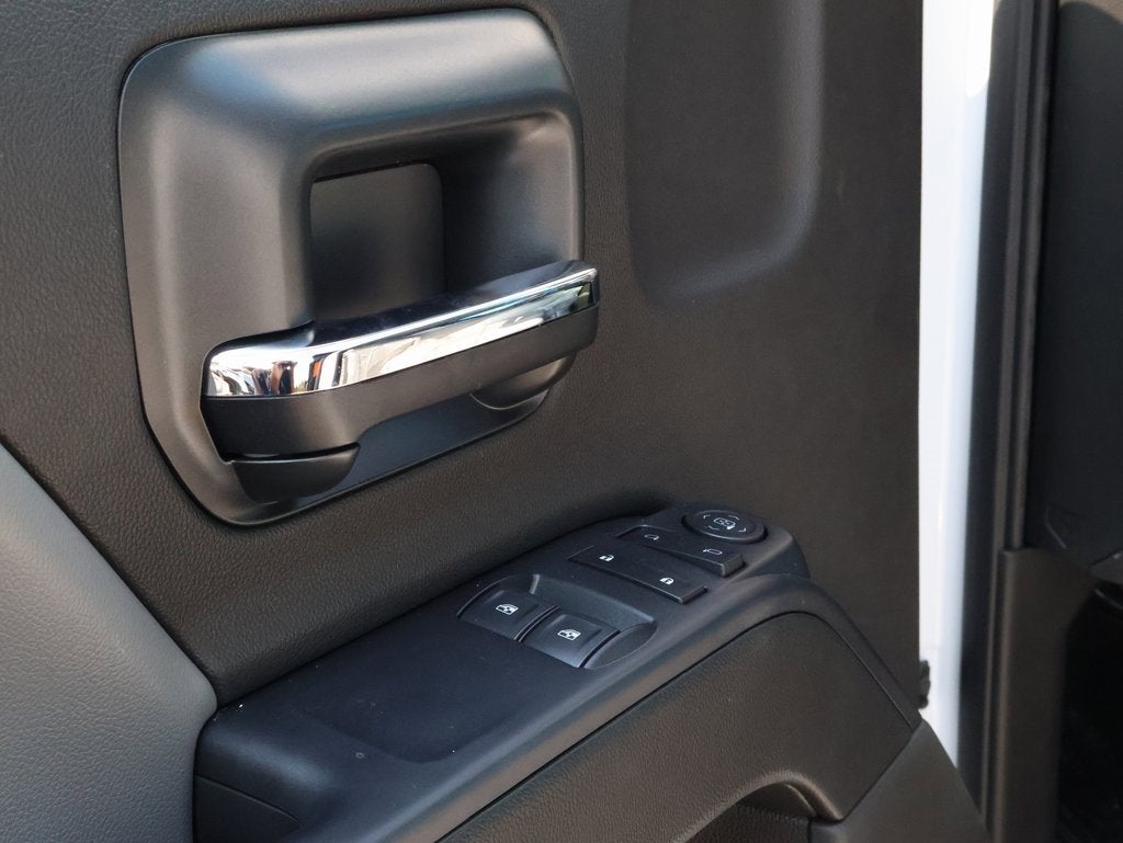 2024 Chevrolet Silverado 5500 HD Work Truck