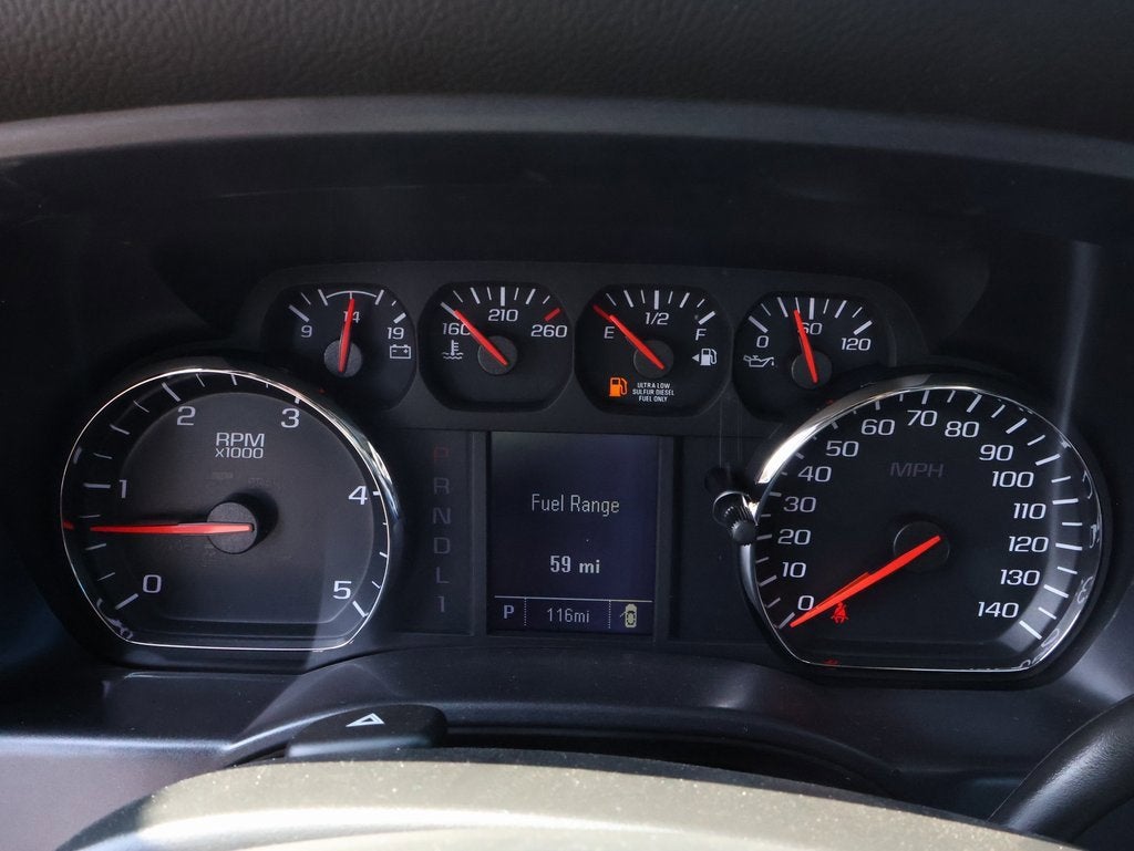 2024 Chevrolet Silverado 5500 HD Work Truck