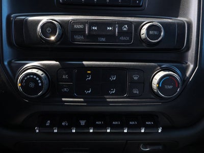 2024 Chevrolet Silverado 5500 HD Work Truck