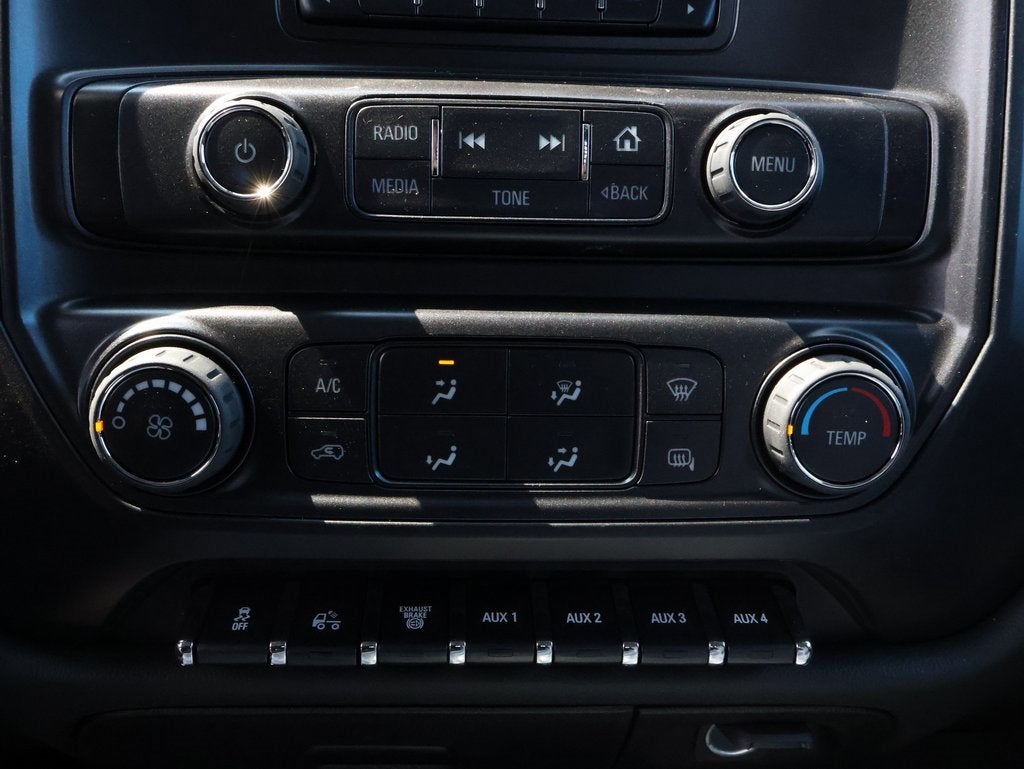 2024 Chevrolet Silverado 5500 HD Work Truck