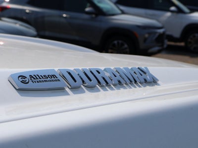 2024 Chevrolet Silverado 5500 HD Work Truck