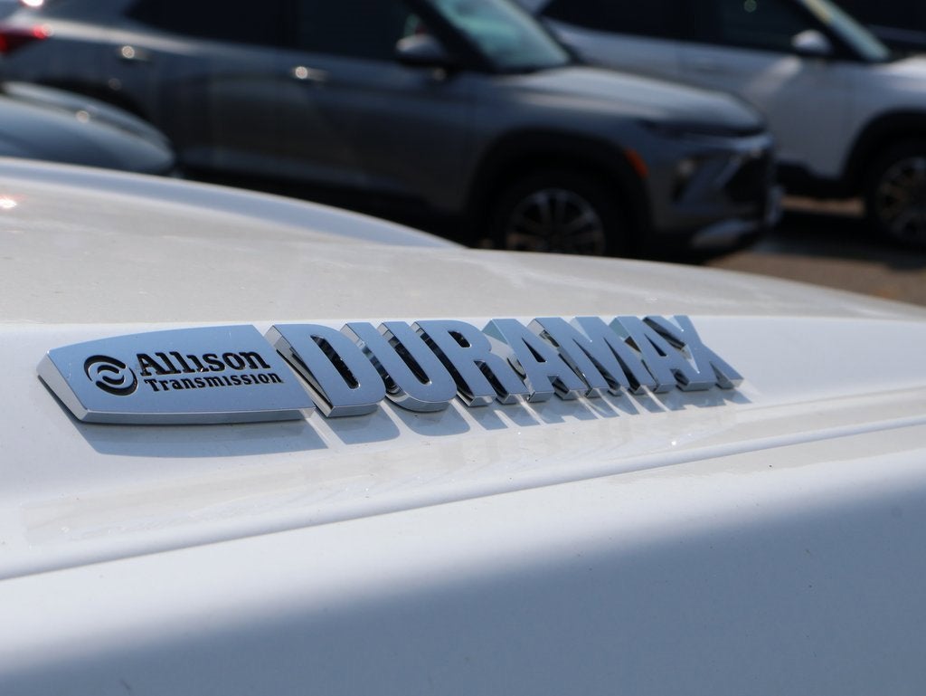 2024 Chevrolet Silverado 5500 HD Work Truck