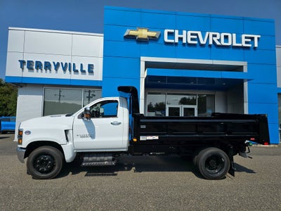 2024 Chevrolet Silverado 5500 HD Work Truck