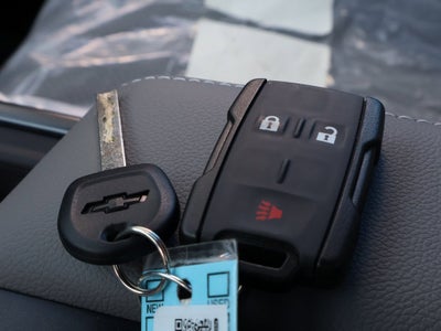 2024 Chevrolet Silverado 5500 HD Work Truck