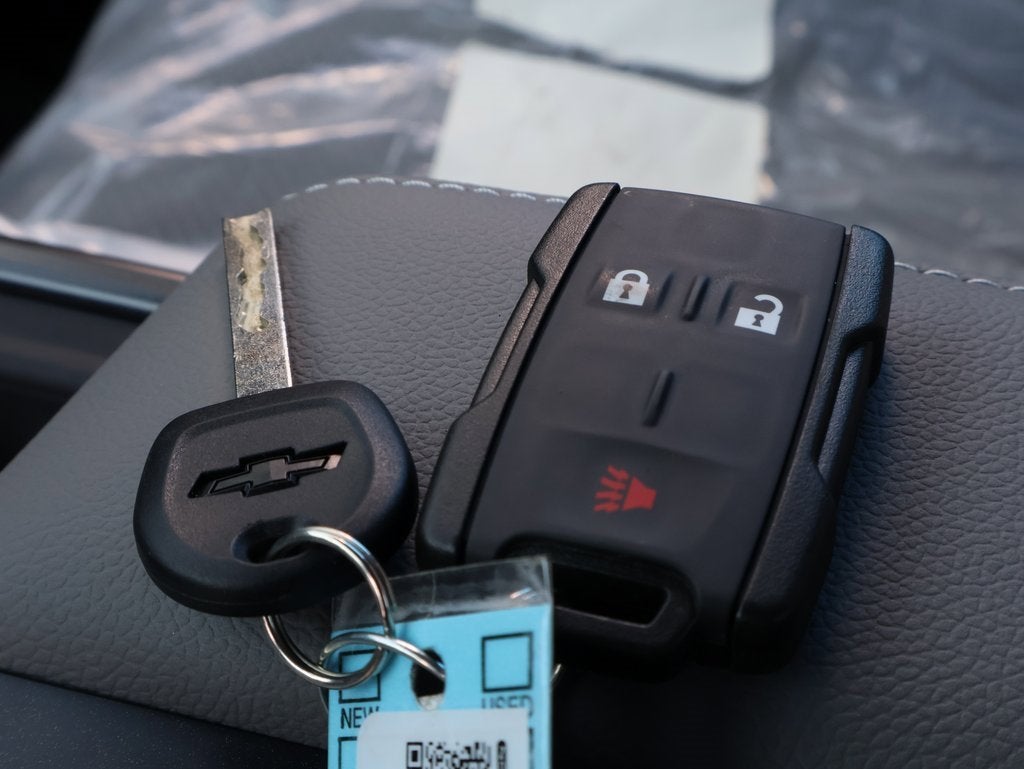 2024 Chevrolet Silverado 5500 HD Work Truck