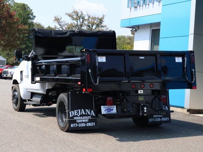 2024 Chevrolet Silverado 5500 HD Work Truck