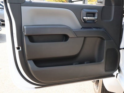 2024 Chevrolet Silverado 5500 HD Work Truck