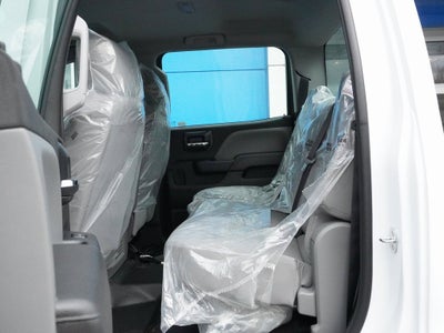 2024 Chevrolet Silverado 5500 HD Work Truck