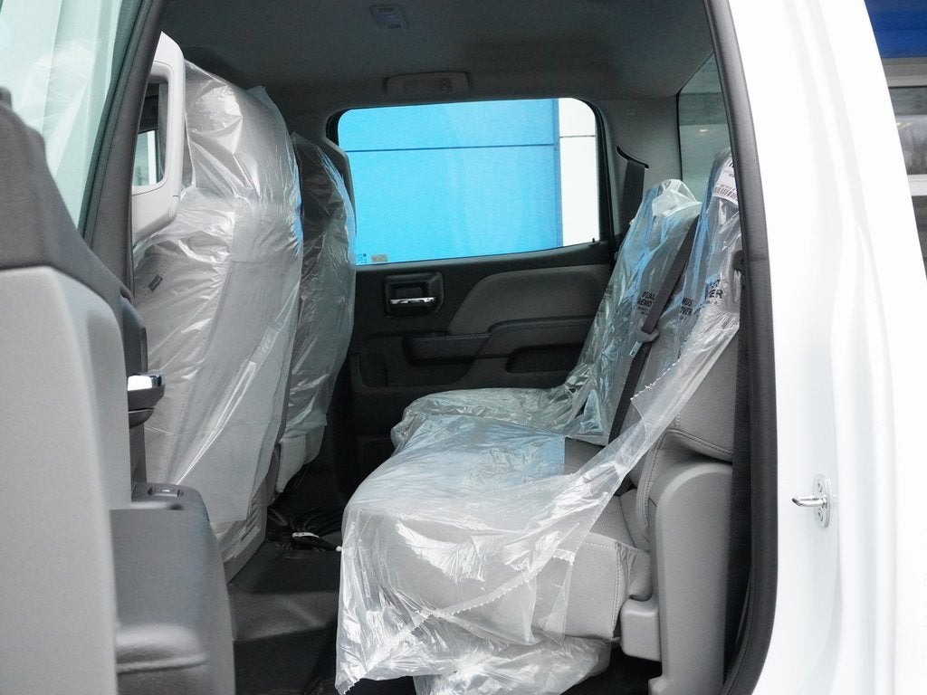 2024 Chevrolet Silverado 5500 HD Work Truck