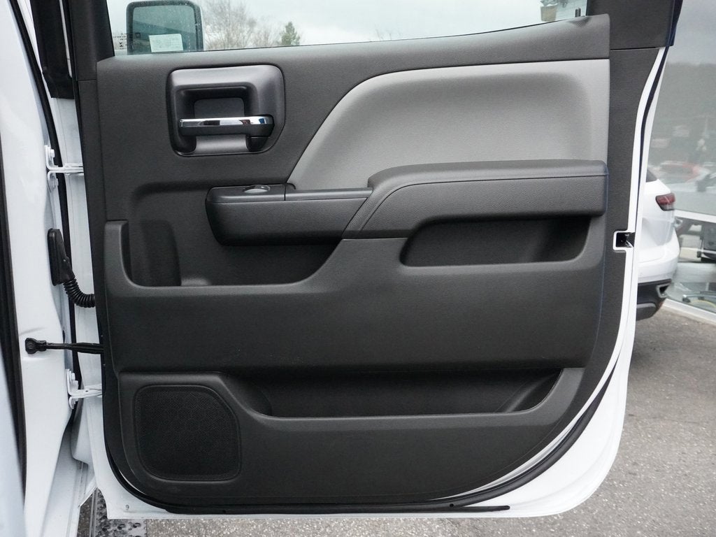 2024 Chevrolet Silverado 5500 HD Work Truck